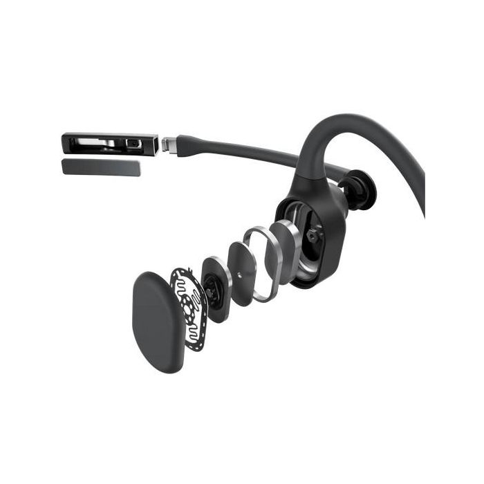 Shokz OpenComm2 Industrial Version Bluetooth Wireless Bone Conduction Headset 3