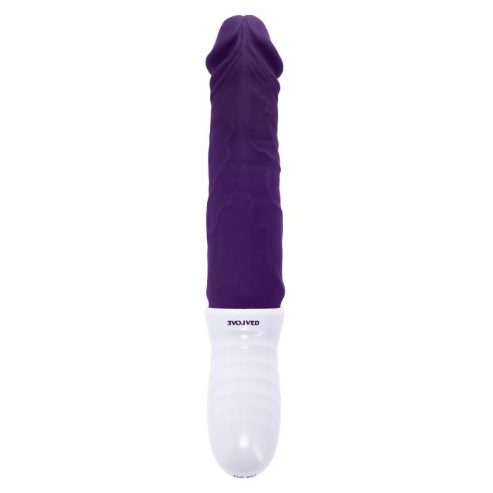 Vibromasseur Evolved Violet 8 Vibromasseur Evolved Violet 8