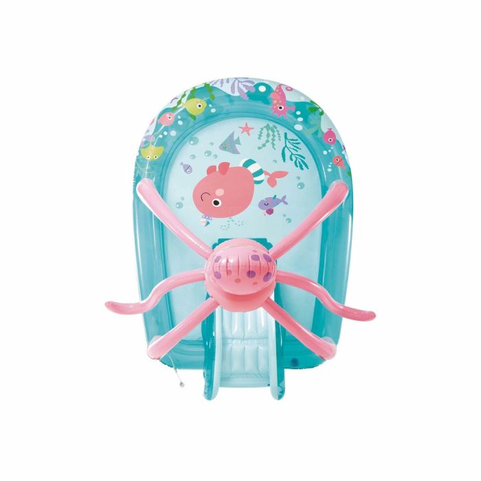 Pataugeoire gonflable pour enfants Intex Octopus 229 L 243 x 183 x 150 cm Pieuvre 6