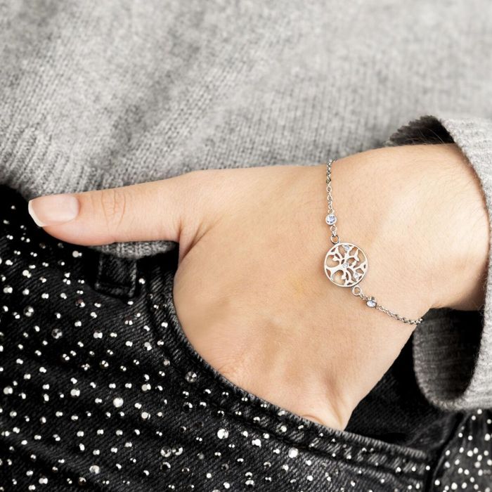 Bracelet Femme Lotus LS2600-2/1 Argenté Bracelet Femme Lotus LS2600-2/1 Argenté