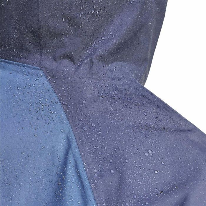 Veste de Sport pour Homme Adidas Multi 2L Rain Bleu 1 Veste de Sport pour Homme Adidas Multi 2L Rain Bleu 1