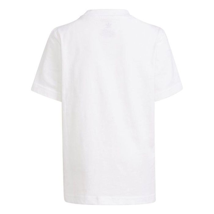 Ensemble de Sport pour Enfants Adidas Blanc 3 Ensemble de Sport pour Enfants Adidas Blanc 3