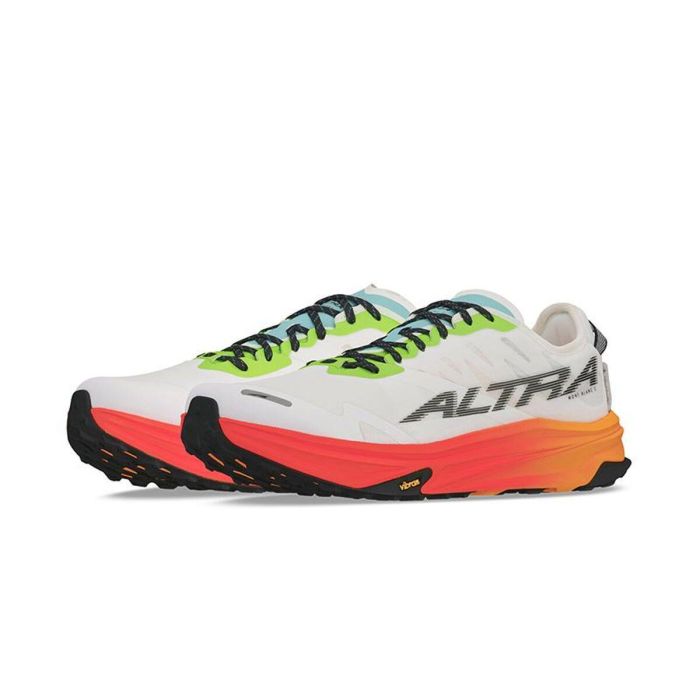 Chaussures de trail pour homme (course en montagne) Altra Mont Blanc Carbon Blanc XL 2 Chaussures de trail pour homme (course en montagne) Altra Mont Blanc Carbon Blanc XL 2