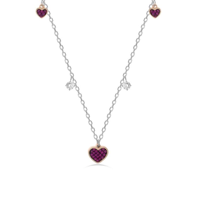 Pendentif Femme LIU JO LJ2325 Argenté