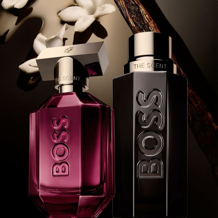Parfum Unisexe Hugo Boss-boss THE SCENT FOR HER 30 ml 4 Parfum Unisexe Hugo Boss-boss THE SCENT FOR HER 30 ml 4