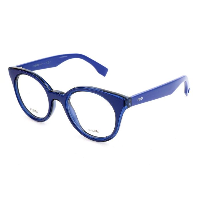 Monture de Lunettes Femme Fendi FF-0198-L04 Ø 47 mm 2 Monture de Lunettes Femme Fendi FF-0198-L04 Ø 47 mm 2