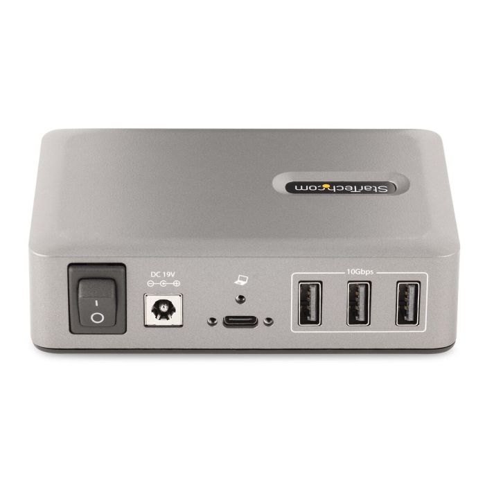 Hub USB Startech 10G8A2CS-USB-C-HUB 2 Hub USB Startech 10G8A2CS-USB-C-HUB 2