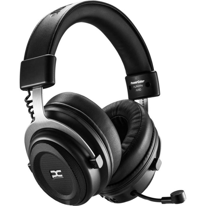 Casque Powercolor AH10 Noir 0 Casque Powercolor AH10 Noir 0