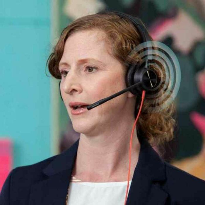 Casque audio Poly BW3320 USB-A Noir 2