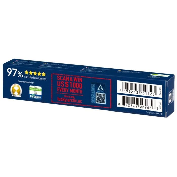 K Cooler Zubehör Wärmeleitpaste Arctic MX-4 2019 20g 2 K Cooler Zubehör Wärmeleitpaste Arctic MX-4 2019 20g 2