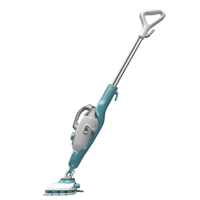 Nettoyeur vapeur Vaporeta Black & Decker Steam-Mop 500 ml 1600 W 5 Nettoyeur vapeur Vaporeta Black & Decker Steam-Mop 500 ml 1600 W 5