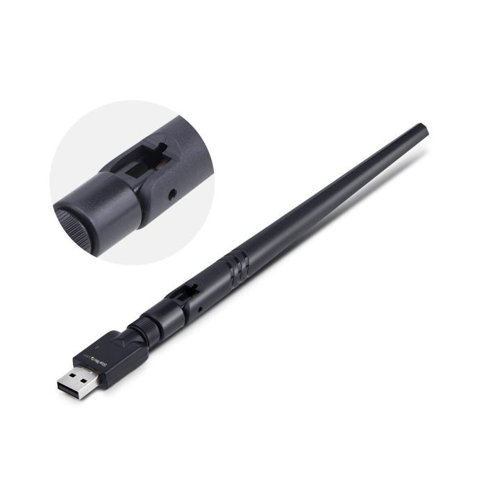 Module SFP à fibre optique multimode Startech AV53C1-USB-BLUETOOTH 12