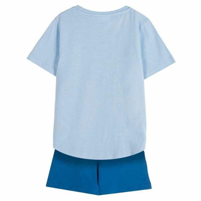 Ensemble de Vêtements Stitch Bleu 4