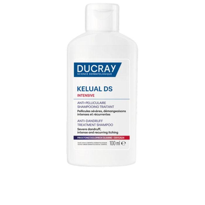 Ducray Kelual Ds Shampooing Traitant Antipelliculaire Intensif 100 mL