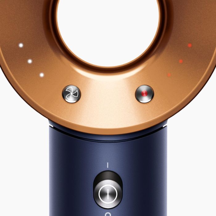 Dyson Supersonic Haartrockner Nachtblau/Kupfer 2 Dyson Supersonic Haartrockner Nachtblau/Kupfer 2