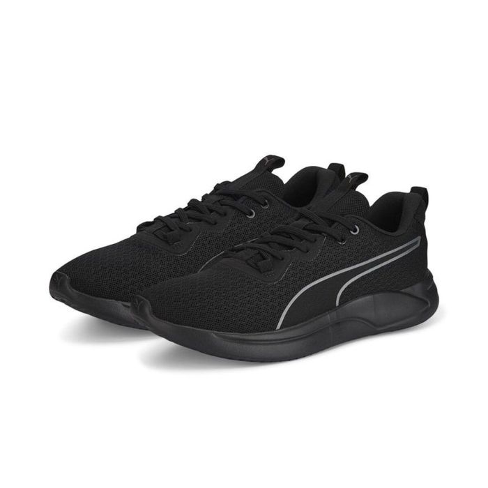 Chaussures de Running pour Adultes Puma Resolve Modern Noir 5