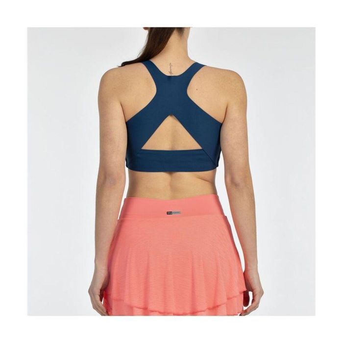 Soutien-gorge de Sport Bullpadel Eleve 25V Blue marine Padel 46 3