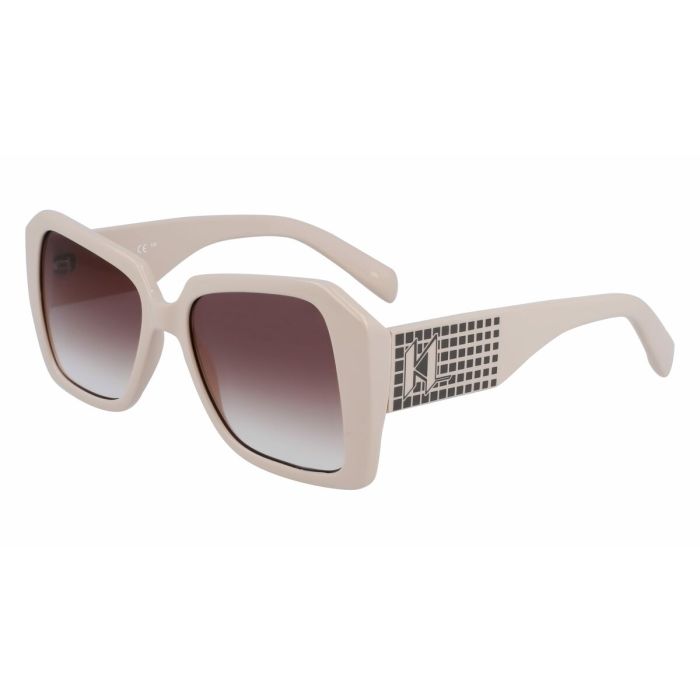 Lunettes de soleil Femme Karl Lagerfeld KL6140S-5317102 Ø 53 mm 0 Lunettes de soleil Femme Karl Lagerfeld KL6140S-5317102 Ø 53 mm 0