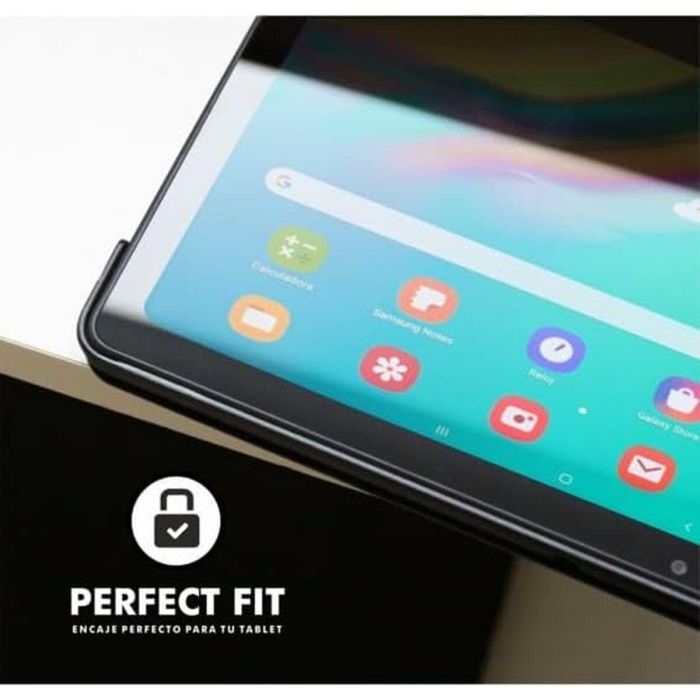 Housse pour Tablette Silver Electronics 112004440199 Noir 8 Housse pour Tablette Silver Electronics 112004440199 Noir 8