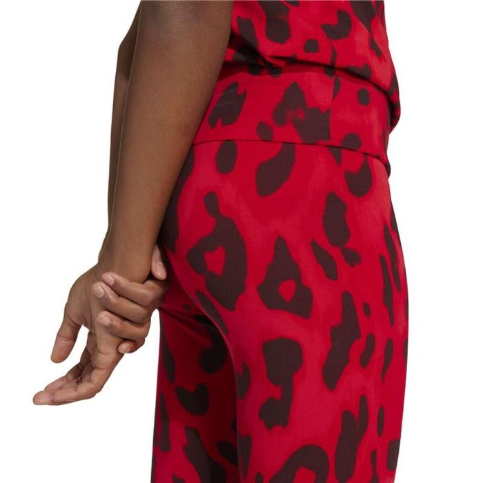 Leggings de Sport pour Enfants Adidas Future Icons Rouge S 1