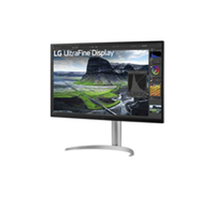 Monitor Gaming LG 32UQ850V-W 4K Ultra HD 32" 18 Monitor Gaming LG 32UQ850V-W 4K Ultra HD 32" 18
