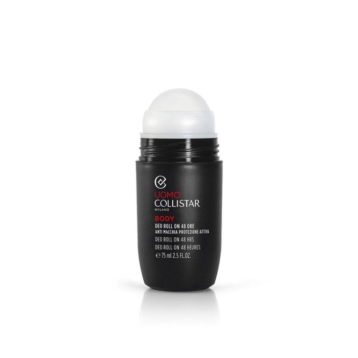 Collistar Uomo Desodorante Roll-On 48H 75 mL 1 Collistar Uomo Desodorante Roll-On 48H 75 mL 1