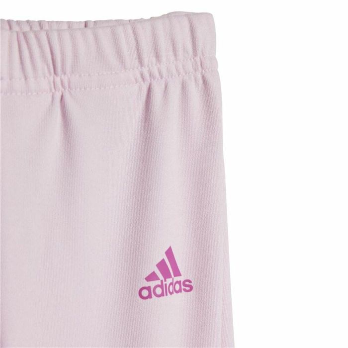 Survêtement Enfant Adidas I Cb Ft Fuchsia 8
