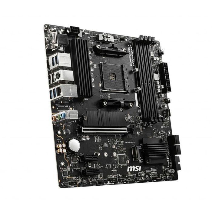Carte Mère MSI B550M PRO-VDH AMD B550 AMD AMD AM4 2
