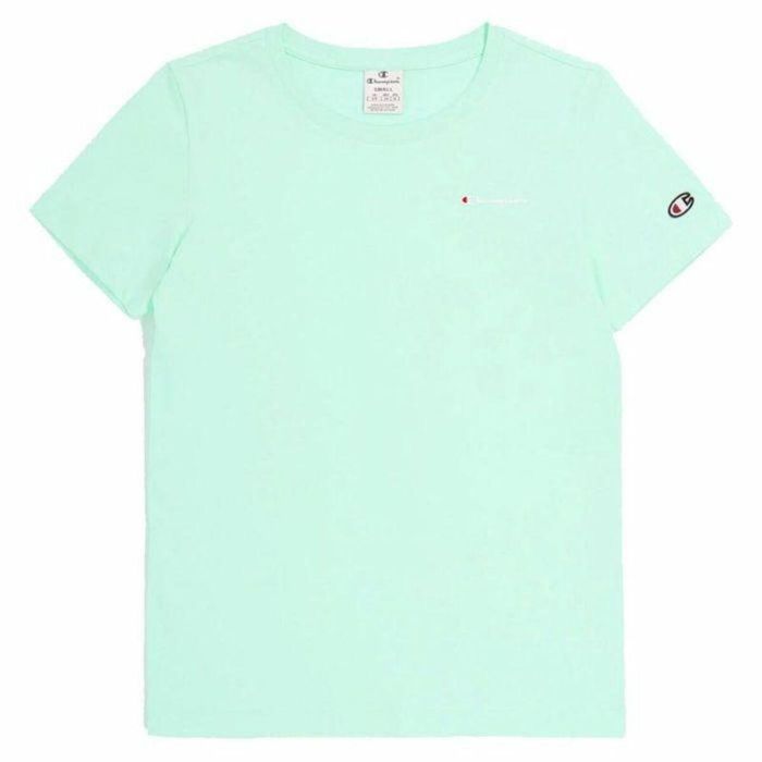 T-shirt à manches courtes femme Champion Crewneck