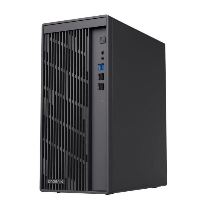 PC de bureau Phoenix PC PHOENIX I3 14100 Intel Core i3-13100 16 GB RAM 1 TB SSD 0 PC de bureau Phoenix PC PHOENIX I3 14100 Intel Core i3-13100 16 GB RAM 1 TB SSD 0
