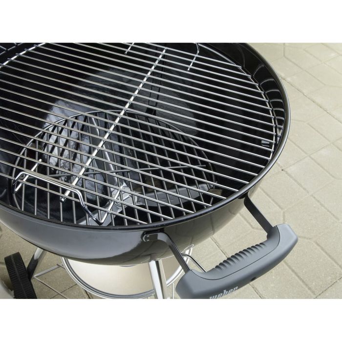 Barbecue Portable Weber 1241304 Polyester Aluminium Acier 4