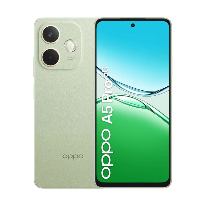 Smartphone Oppo CPH2695 6,67" Octa Core 8 GB RAM 256 GB Vert 6