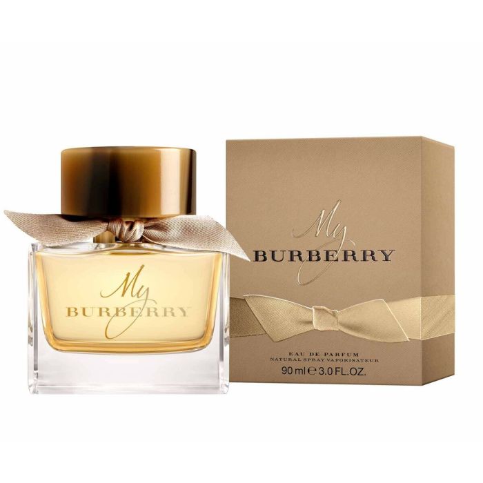 Parfum Femme Burberry My Burberry EDP 0 Parfum Femme Burberry My Burberry EDP 0