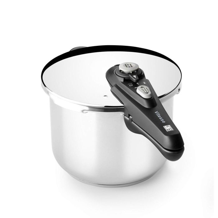 Soupape de sécurité pour autocuiseur BRA Silicone Acier inoxydable 1