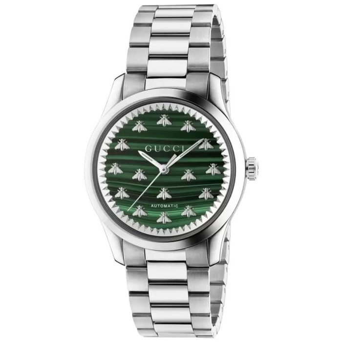 Montre Femme Gucci G-TIMELESS Argenté