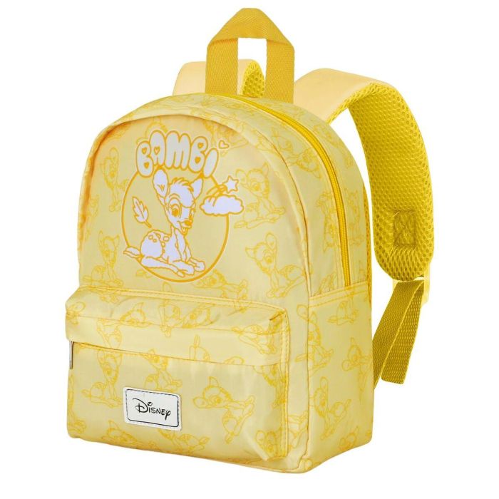 Cartable Disney Bambi Jaune 6