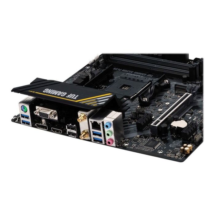 Carte Mère Asus AMD AM4 AMD A520 AMD 15 Carte Mère Asus AMD AM4 AMD A520 AMD 15