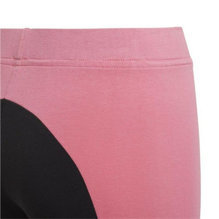 Leggings de Sport pour Femmes Adidas Colorblock Noir 4 Leggings de Sport pour Femmes Adidas Colorblock Noir 4