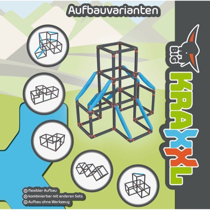 Centre d'activités Smoby BIG Kraxxl The Tower 8 Centre d'activités Smoby BIG Kraxxl The Tower 8