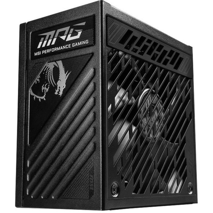 Bloc d’Alimentation MSI 306-7ZPFX11-CE0 80 Plus Gold ATX 8