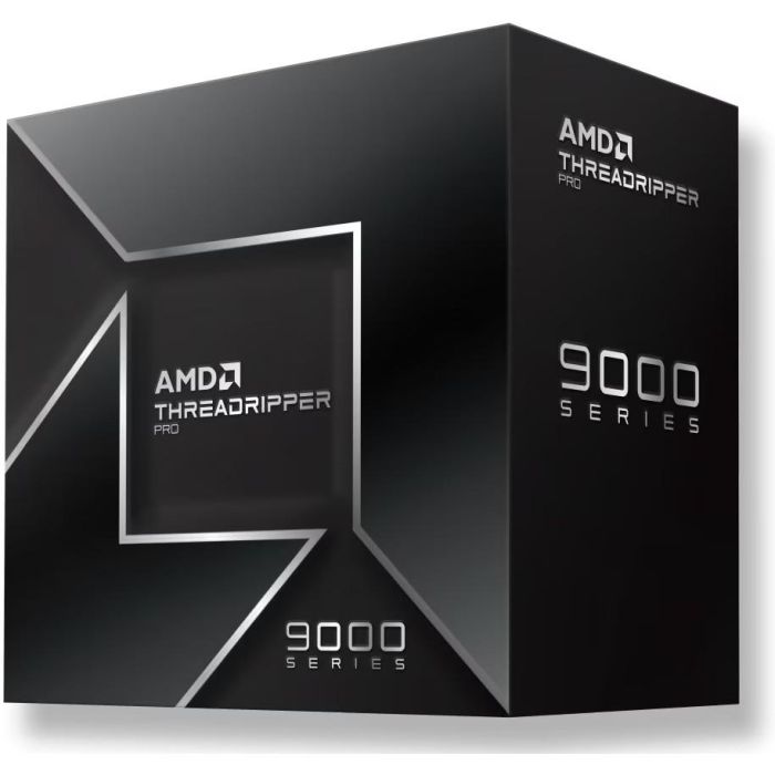 AMD Ryzen ThreadRipper PRO 9965WX 24C/48T, 5,40GHz, boxed ohne Khler 0 AMD Ryzen ThreadRipper PRO 9965WX 24C/48T, 5,40GHz, boxed ohne Khler 0