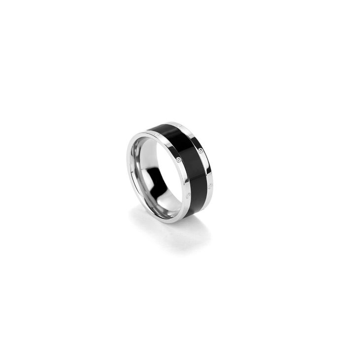 Bague Homme Radiant RH000141-24 24 Noir Argenté 0 Bague Homme Radiant RH000141-24 24 Noir Argenté 0