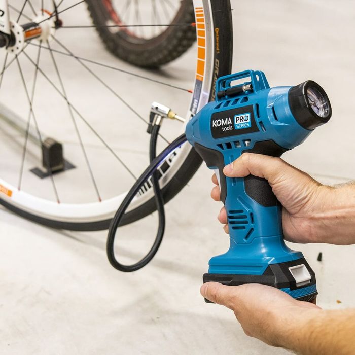 Compresseur d'air Koma Tools 4 Compresseur d'air Koma Tools 4