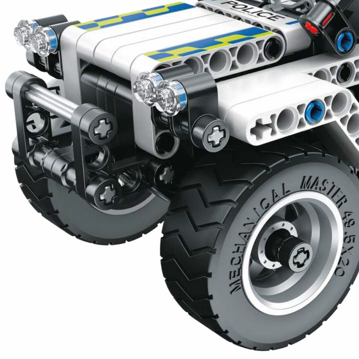 Set de construction IM Master 199 Pièces 2