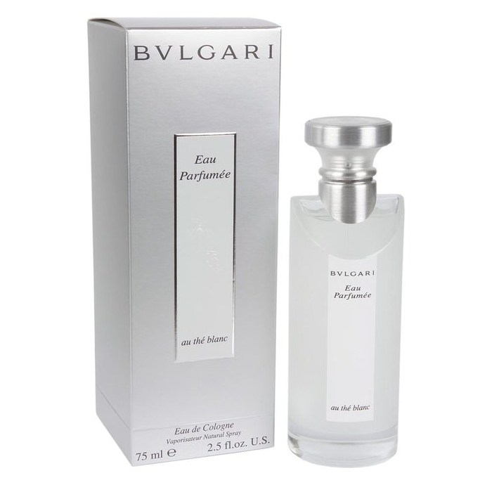 Bvlgari Eau Parfumée Au Thé Blanc Eau de Cologne Natural Spray 150 mL