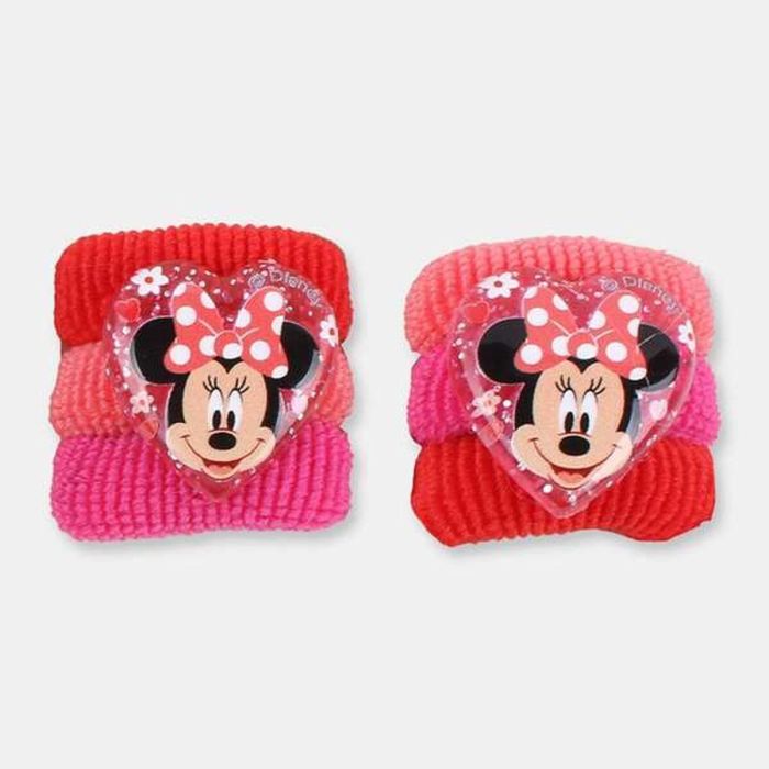 Ensemble de Beauté Minnie Mouse Rouge 3