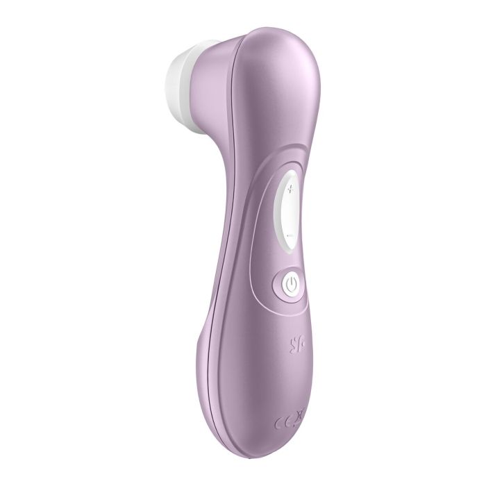 Aspirateur à clitoris Satisfyer Pro 2 Air Pulse Rose 3 Aspirateur à clitoris Satisfyer Pro 2 Air Pulse Rose 3