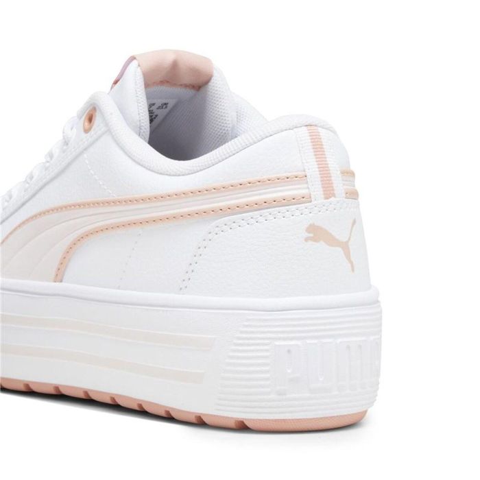 Chaussures de sport pour femme Puma Blanc 1 Chaussures de sport pour femme Puma Blanc 1