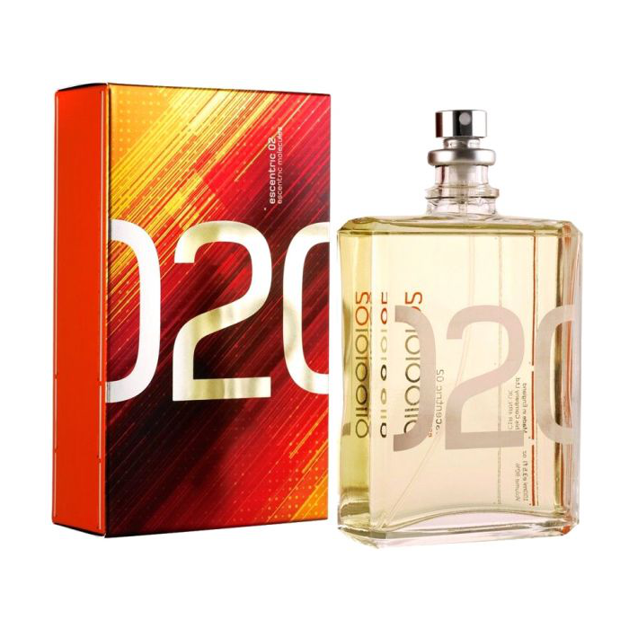 Escentric Escentric 02 Edt 100 mL 1