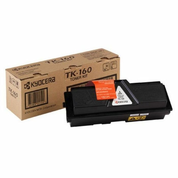 Toner original Kyocera TK-160 Noir 1